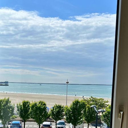 La Sirena - Appartements Face Mer Et Nausicaa Boulogne-sur-Mer Esterno foto