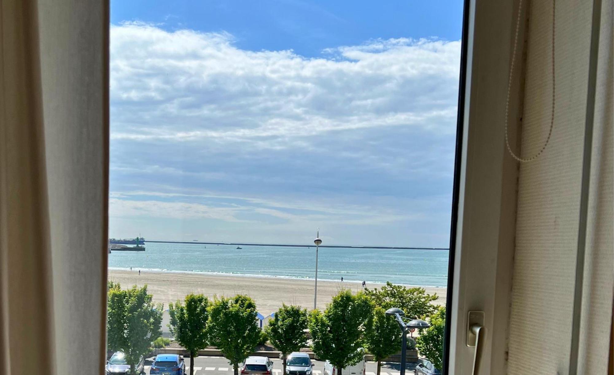 La Sirena - Appartements Face Mer Et Nausicaa Boulogne-sur-Mer Esterno foto